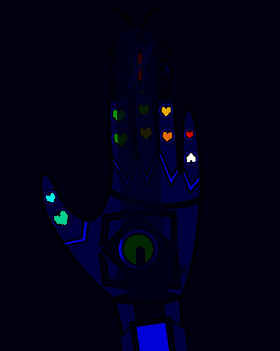 Undertale Yellow Sunshine - ELDRITCH 🖤 tweet media