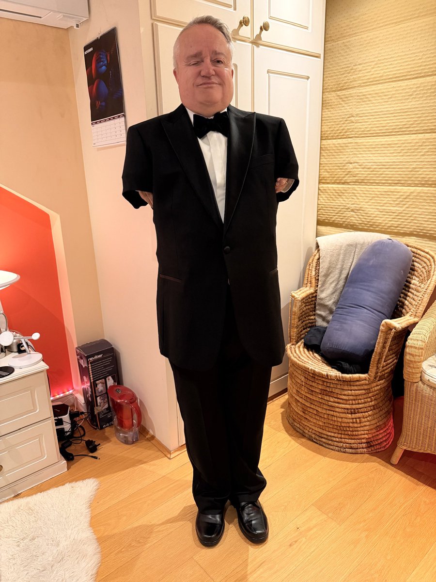 GP_Spink's tweet photo. Almost time for the @Aerobility #AviatorsBall - definitely the party of the year https://t.co/cttpy8v7XV