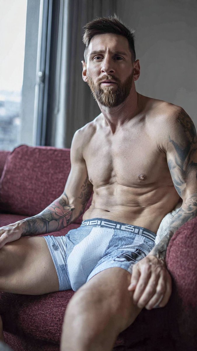 #Messi