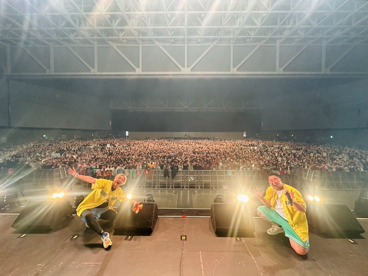 nikutakun's tweet image. #Gフェス 最高でした☺️✨

また夢が出来た✨✨✨

Gメッセワンマン🎶✨

いつか必ず叶えるぞ❤️

素敵なイベントに出演させて頂きありがとうございました✨✨✨

#ジーフェス 
#シクラメン