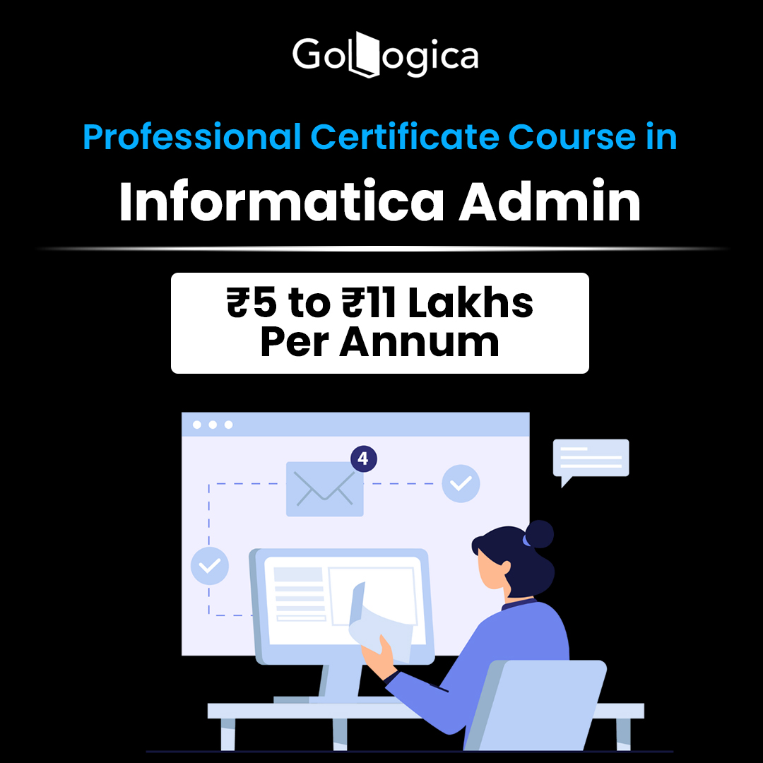 logica_go's tweet image. Start your Informatica Admin journey with GoLogica today!

gologica.com/course/informa…

📷️ Want to Become the Backbone of Enterprise Data Management?

#InformaticaAdmin #Informatica #InformaticaTraining #GoLogica #ETL #DataIntegration #DataManagement