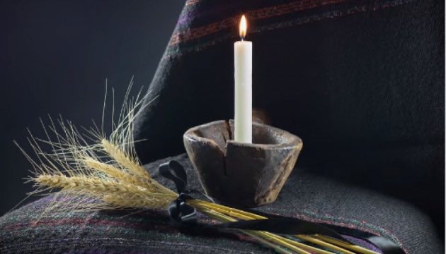 ті, хто нищив нас тоді, продовжує здійснювати геноцид і сьогодні. змінились тільки методи, а ненависть до України і українців — ні. 

🕯️