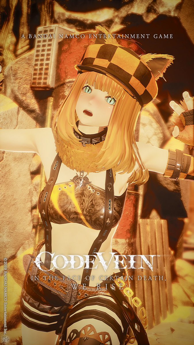 cyan_apple002's tweet image. #CODEVEIN
#コードヴェイン

キツネちゃん🦊
キツネは何人か作ってるけどタヌキはまだなんだよね〜
猫耳で作れない分、難易度が高いのも要因