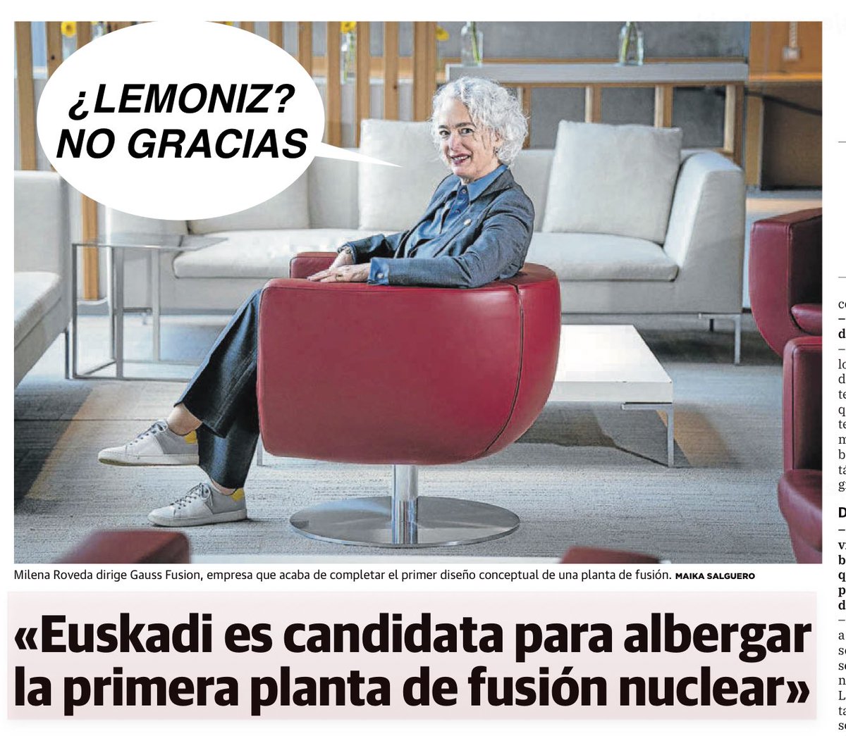 nicodelval's tweet image. #Lemoniz #LEMOIZ #Nuclear #FusiónNuclear #Euskadi #Energia #Iberdrola #GobiernoVasco #MilenaRoveda