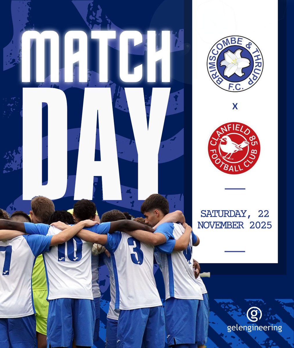 Btfcthemeadow's tweet image. 🔵⚪️ MATCH DAY 🔵⚪️

We welcome @clannyfc to The Meadow today for another Hellenic League game.

⏰- 3:00pm KO
💰- £7 Adults £5 concessions 
🏟️- The Meadow GL5 2SH 
🍺- Available
📺- Burnley vs Chelsea live at 12:30pm in the Clubhouse 

Another Saturday in which the Lilywhites…