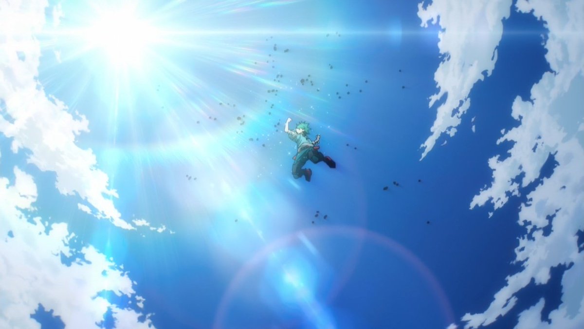 And this how he became the world greatest hero