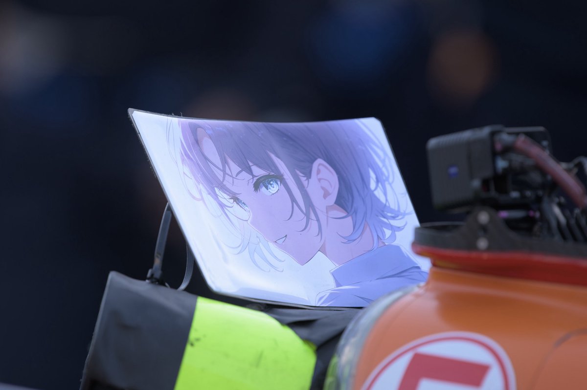 m12_duffy's tweet image. SUPER FORMULA Rd.11
PONOS NAKAJIMA RACING No.64
佐藤蓮選手 ( @rensato85 )

#SFormula