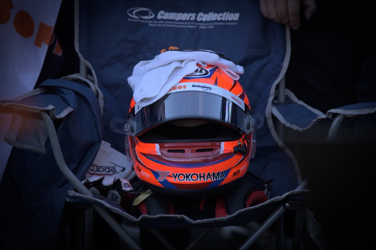 m12_duffy's tweet image. SUPER FORMULA Rd.11
PONOS NAKAJIMA RACING No.64
佐藤蓮選手 ( @rensato85 )

#SFormula