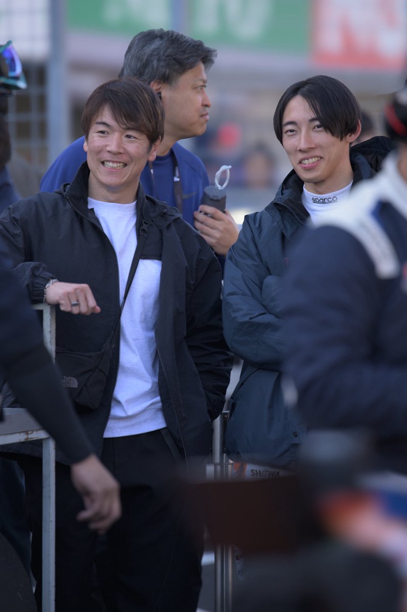 m12_duffy's tweet image. SUPER FORMULA Rd.11
PONOS NAKAJIMA RACING No.64
佐藤蓮選手 ( @rensato85 )

#SFormula