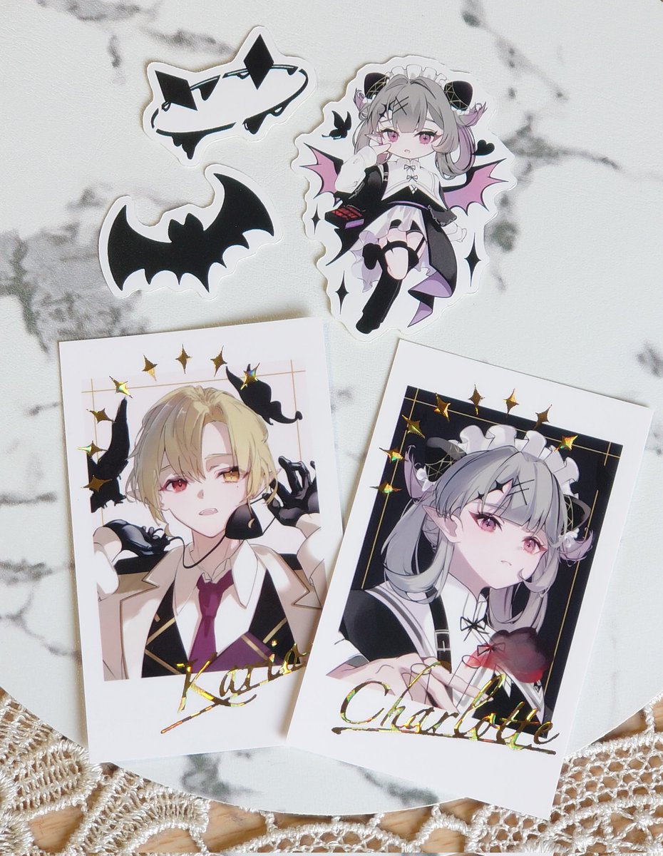 おべいみー　ディアボロ　チェキ10枚　アクスタ　アクキー　アクリルカード おべいみー ディアボロ チェキ10枚 アクスタ アクキー アクリルカード