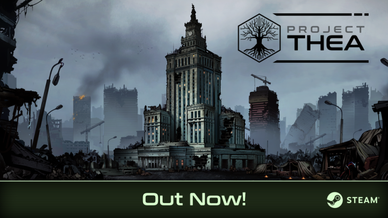 MuHaGames's tweet image. The Wasteland calls. Project Thea is out now – and 10% off for launch week.
Enter Thea: store.steampowered.com/app/3360890/Pr…
#ProjectThea #PostApocalyptic #RetroFuture #SurvivalGame #RPG #IndieGame #Steam
