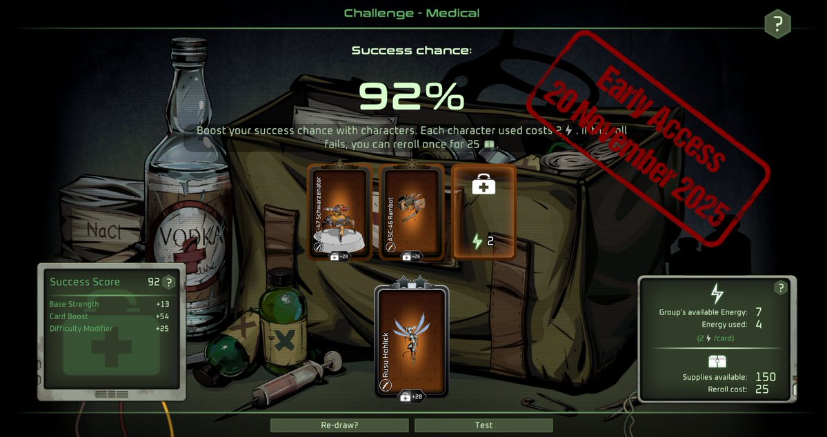 MuHaGames's tweet image. The Wasteland calls. Project Thea is out now – and 10% off for launch week.
Enter Thea: store.steampowered.com/app/3360890/Pr…
#ProjectThea #PostApocalyptic #RetroFuture #SurvivalGame #RPG #IndieGame #Steam