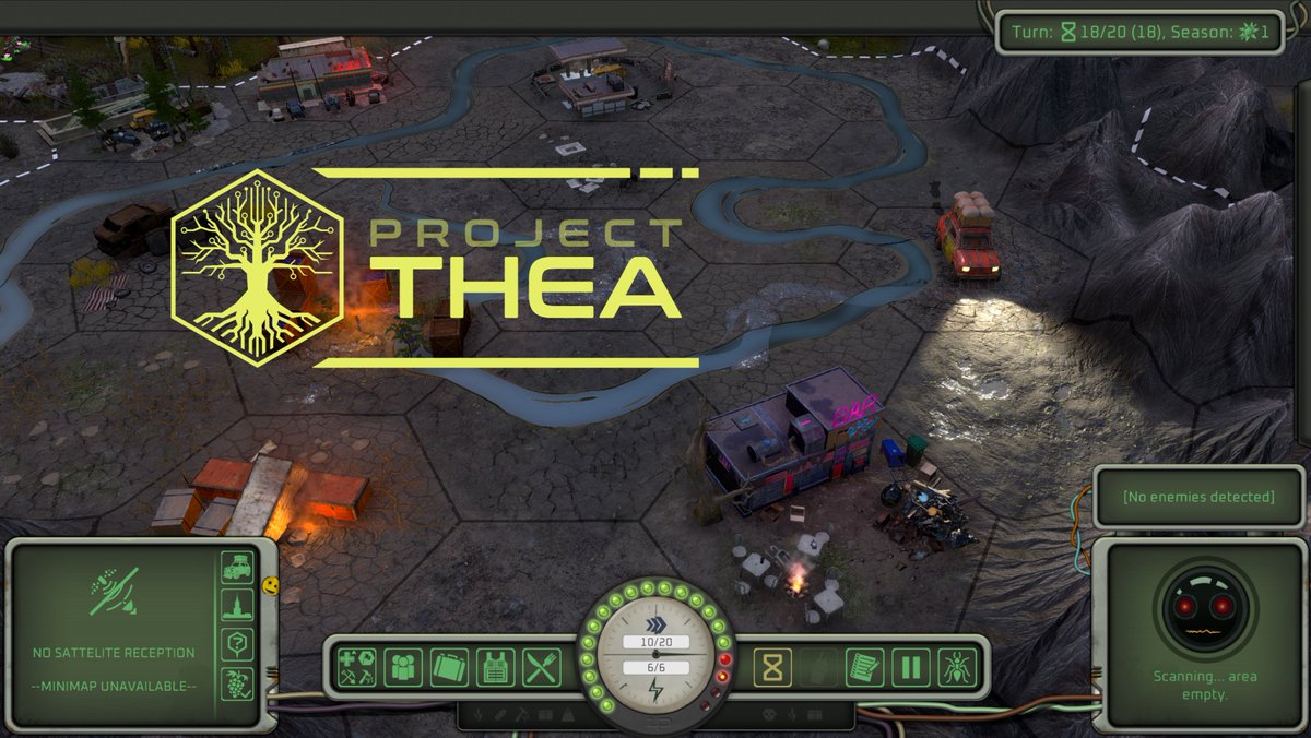 MuHaGames's tweet image. The Wasteland calls. Project Thea is out now – and 10% off for launch week.
Enter Thea: store.steampowered.com/app/3360890/Pr…
#ProjectThea #PostApocalyptic #RetroFuture #SurvivalGame #RPG #IndieGame #Steam