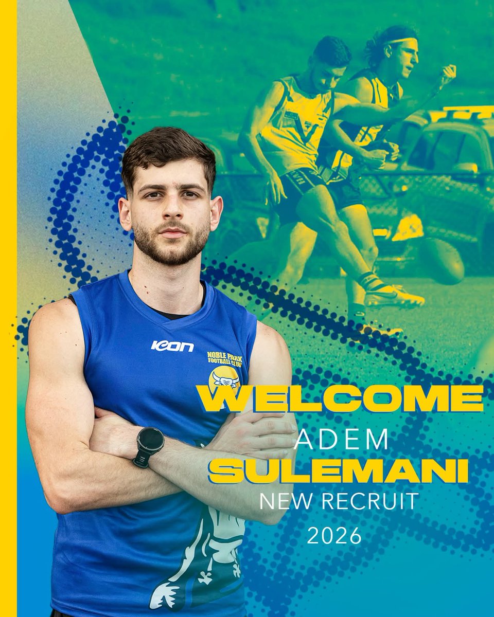 Noble Park FC tweet media