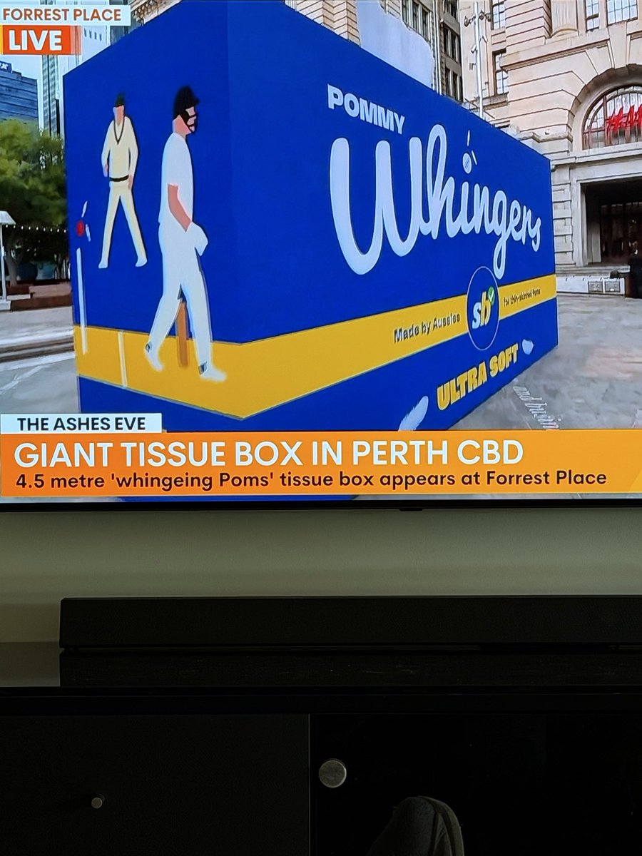 Snatchjerau's tweet image. dear England 

Dry your tears 😭 😂😂

#ashes