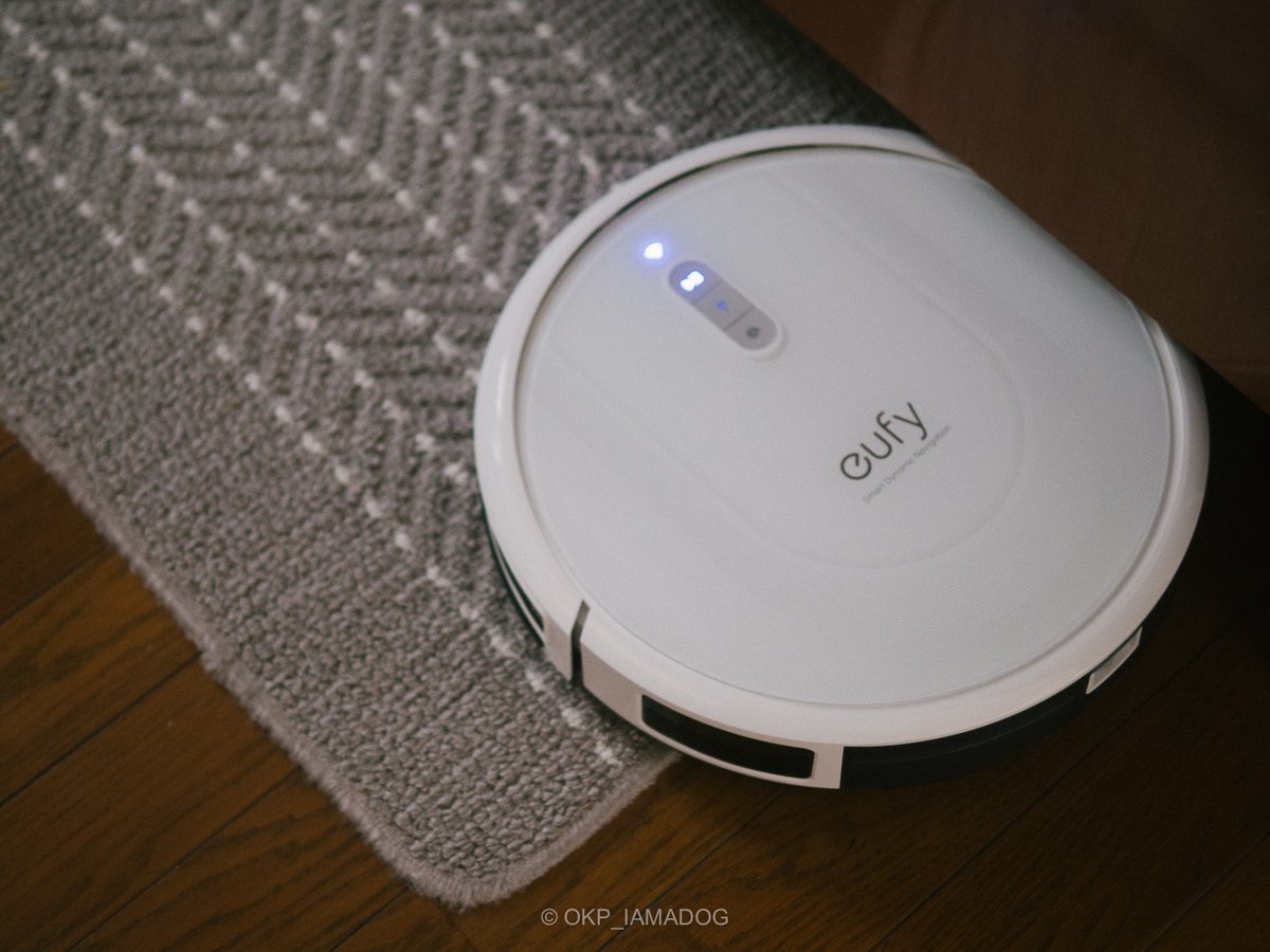 Eufy RoboVac G30 Hybrid ホワイト 1年使用レビュー】Anker Eufy RoboVac G30 Hybrid｜正直自分には合わ