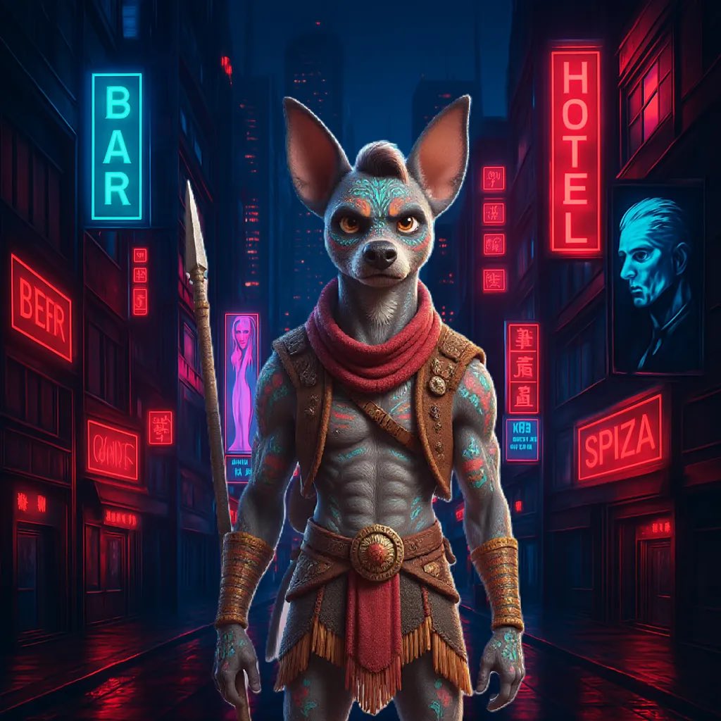 GidWeb_'s tweet image. 🐺 Howling into the weekend with $XOLO on #XRPL! This loyal Aztec guardian is ready for epic adventures, epic comics exclusive NFTs, and that unbreakable pack energy. 
CA: rLUzh4ctFPXF3TT1q9owYYtNixBoidy567
xrpxolo.xyz
@XRPXolo