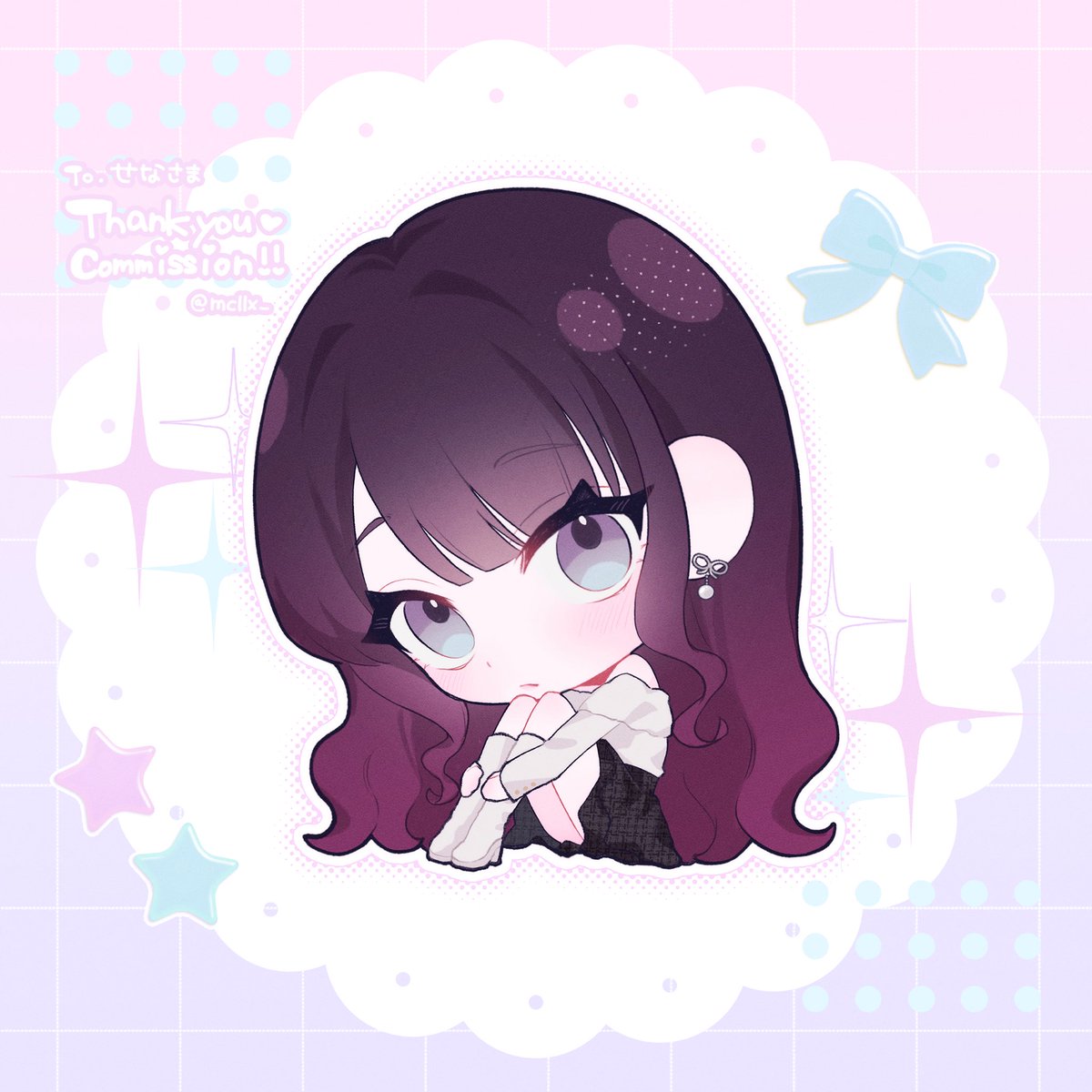 もこ tweet media