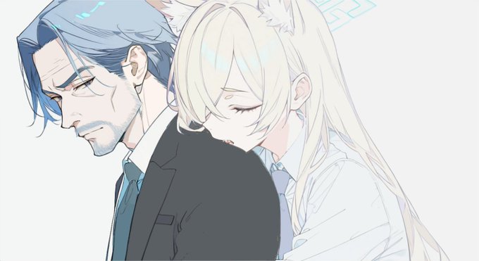 『あまねく奇跡の………』

「答えは、要らない。今は。いつか答えを……教えて欲しい。十年でも二十年でも、私は待つから」

ブルーアーカイブ/ジョン・ウィック
#ブルーアーカイブクロスオーバー 