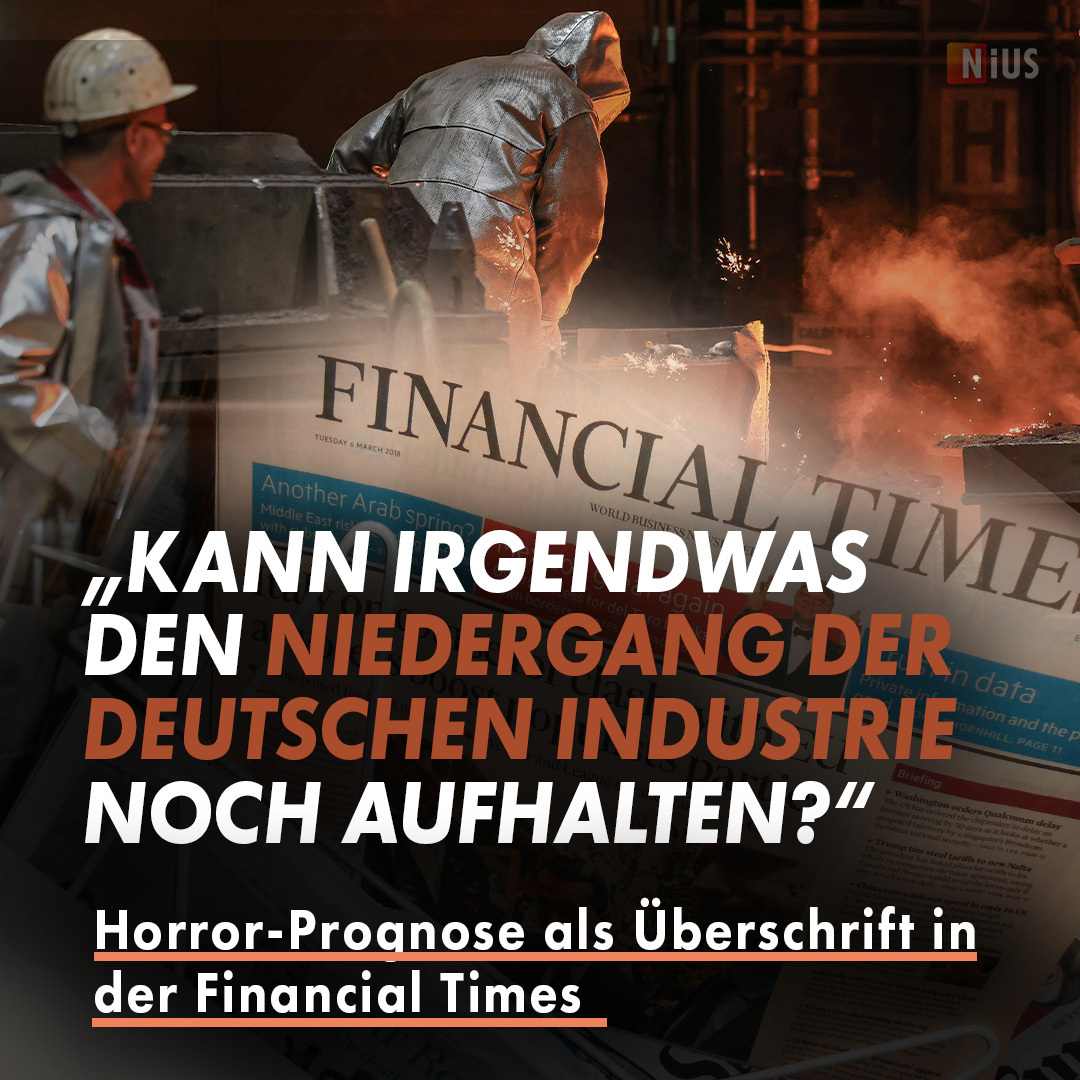 niusde_'s tweet image. Das erste Mal seit Beginn der Aufzeichnungen verzeichnet Deutschland gegenüber China ein Handelsdefizit bei Investitionsgütern. Das bedeutet, China hat in der deutschen Kernkompetenz – der Herstellung von anspruchsvollen Industriemaschinen und Investitionsgütern – die…