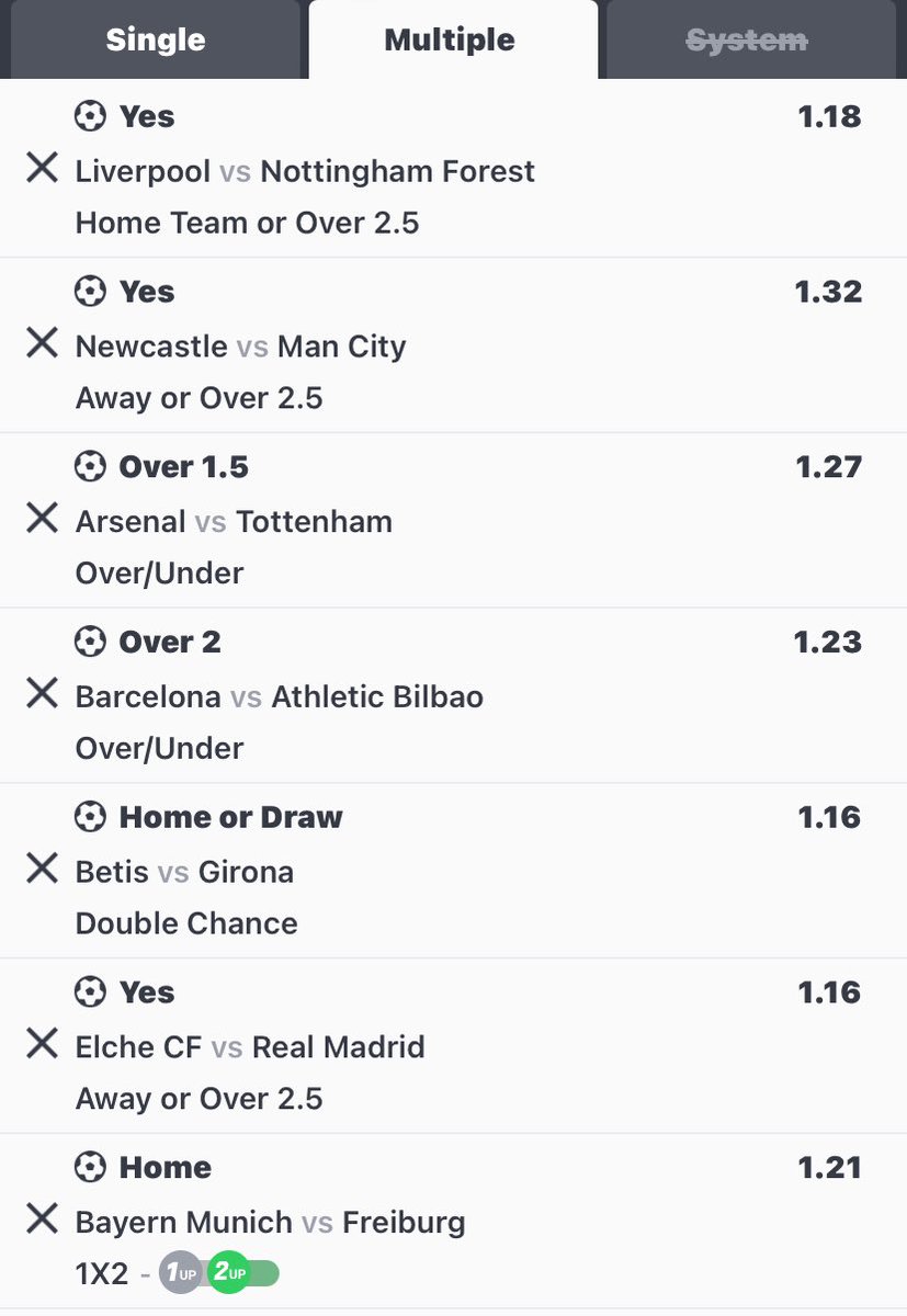 GioPredictor's tweet image. 30+ ODDS FOR THIS WEEKEND 

BOOKING CODE: DNWYXS

SportyBet