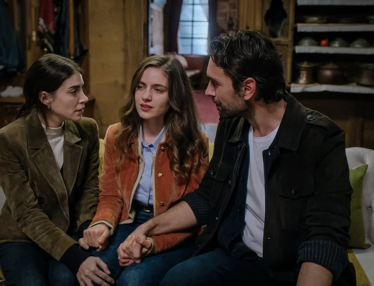 #TaşacakBuDeniz أجمل عائله هذا الموسم