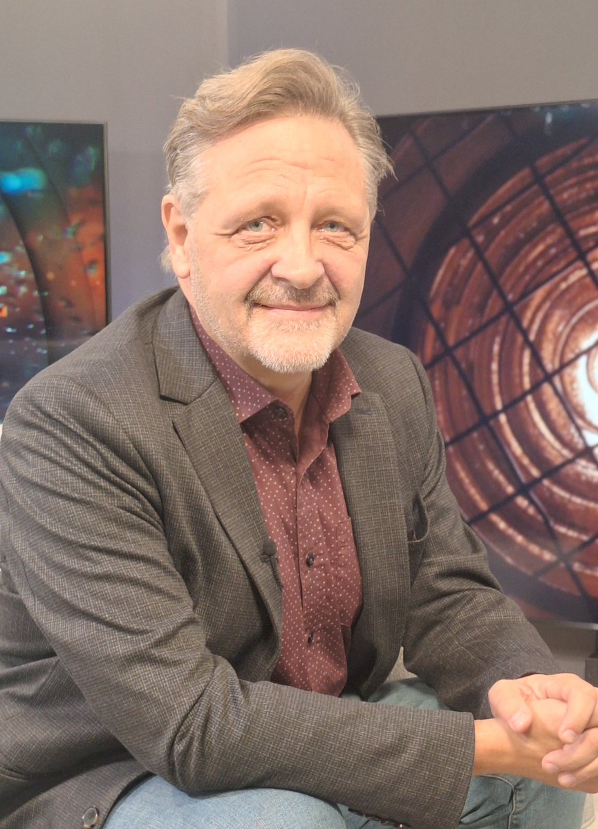 I Hotspot intervjuas <a href="/JohanRomin/">Johan Romin</a> om hur media i Sverige rapporterat från konflikten i Gaza och vad i den svenska mediabevakningen som gått snett och varför. Hur svensk mediarapportering skapar en antiisraelisk stämning som smittar av sig på opinionen.

youtu.be/YeZtjuZbD6Q?si…