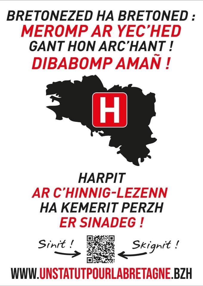 Emvod da zont : Plerin d'ar 5 a viz Kerzu 
#bzhg