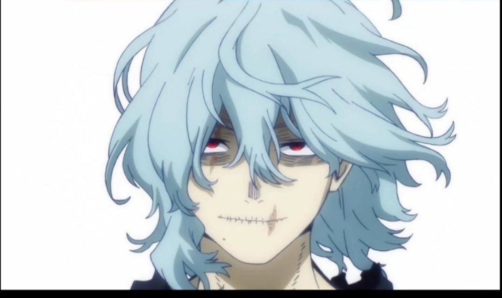 Silanotes1's tweet image. The world greatest hero and greatest villain