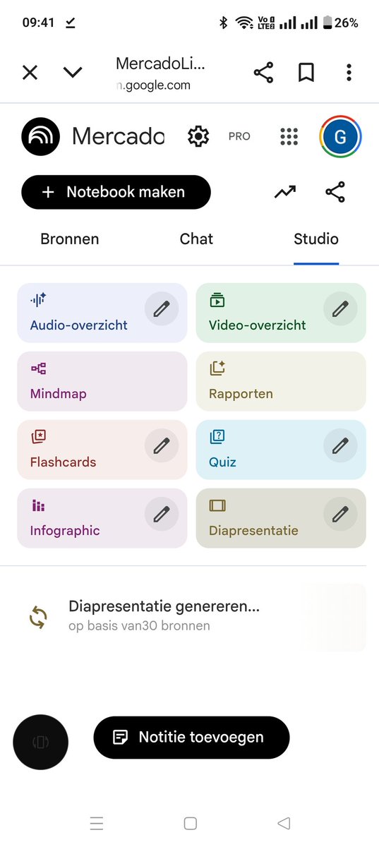 letuscompound's tweet image. Vervolgens gaat hij alle data verzamelen en kan je je output format bepalen. Ik koos voor diapresentatie met als opdracht een volledige investment case met eindconclusie over dit bedrijf.
