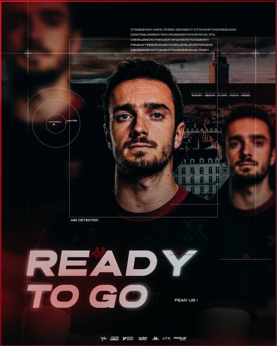 GENXAssociation's tweet photo. C’EST PARTIIII

GenX est présent à la @Nantarena !

Rendez vous sur notre Twitch à 11h15 !

https://t.co/weMaleiSbE https://t.co/l60YbilCjN