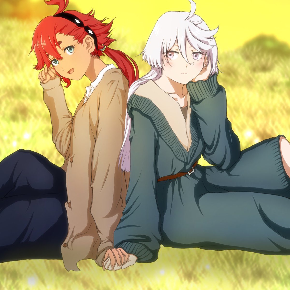 socialuk_1's tweet image. #水星の魔女 
良い夫婦の日、ということでこれはあげなければ(使命感)
自分の作品の最高傑作です
pixiv.net/artworks/10217…