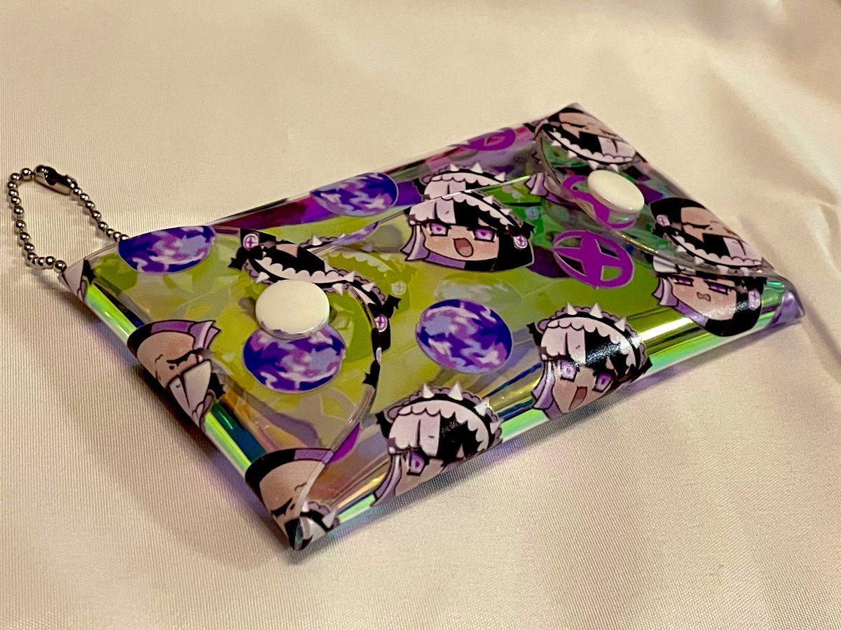 何とか明日連れていくグッズ到着しました🥹🥹🥹
とても満足のいく出来になって本当に嬉しいな、、、
明日楽しみすぎる！！