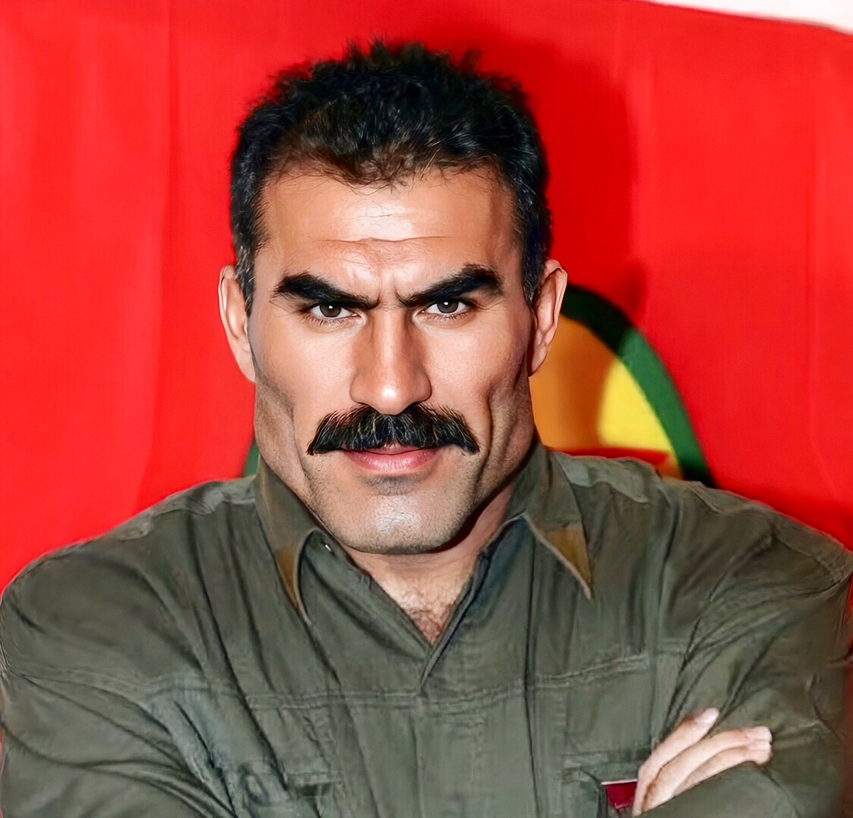 Civan_Aleksios's tweet image. Süreç başarlı olursa Türk halkının gözünde Apo: