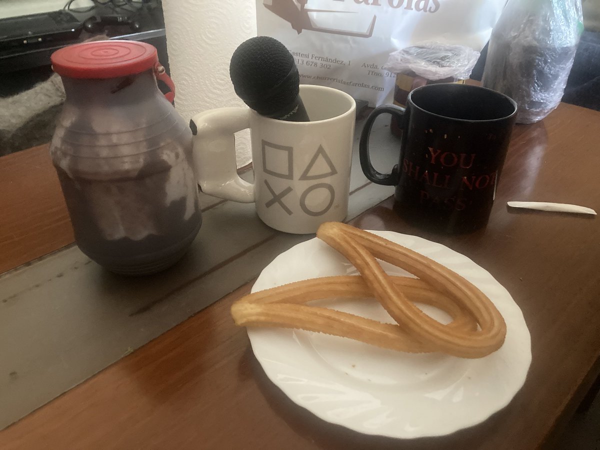 Puede que estén pasando cositas….