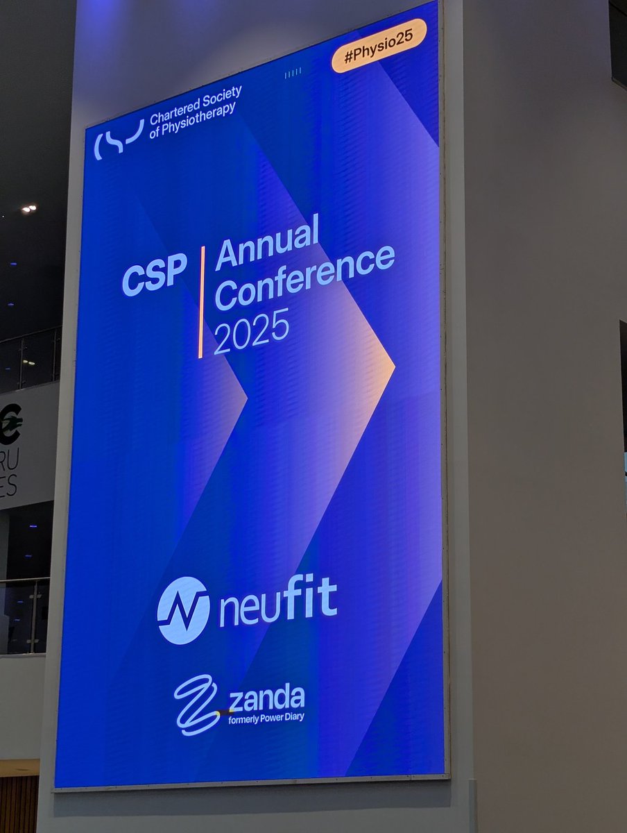 CRyan_89's tweet image. 🌟 Day 2 at the CSP Conference! 🌟
Meet our brilliant Reps, connect with Diversity Networks &amp;amp; chat to Associate Network discover how we support you in practice everyday.
Build connections &amp;amp; empower the profession @PhysioNNRS @cspbame @csplgbtqia @cspdisability @thecsp #physio25