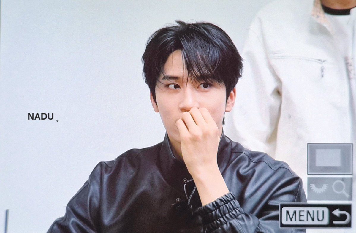 NADU_917's tweet image. 251122 ミ☆
#루네이트 #Lun8 #준우