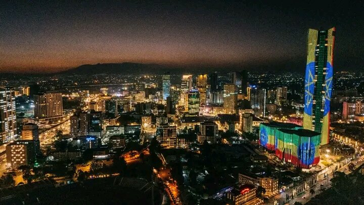 tedygullele's tweet image. The green, clean &amp;amp; modern #Africa&apos;n city, #AddisAbaba