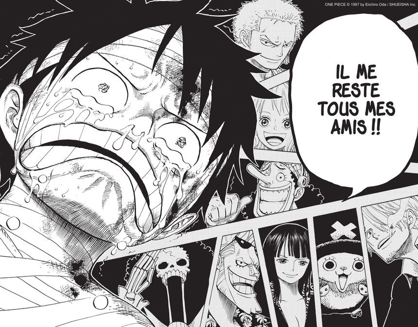 HdoPlus's tweet image. Cela fait 5 MOIS jour pour jour que LUFFY N’EST PLUS APPARU dans ONE PIECE 🌋

Du jamais vu.