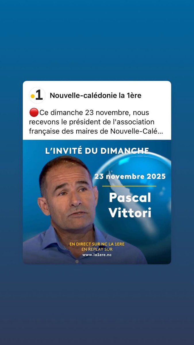 Pascal Vittori tweet media
