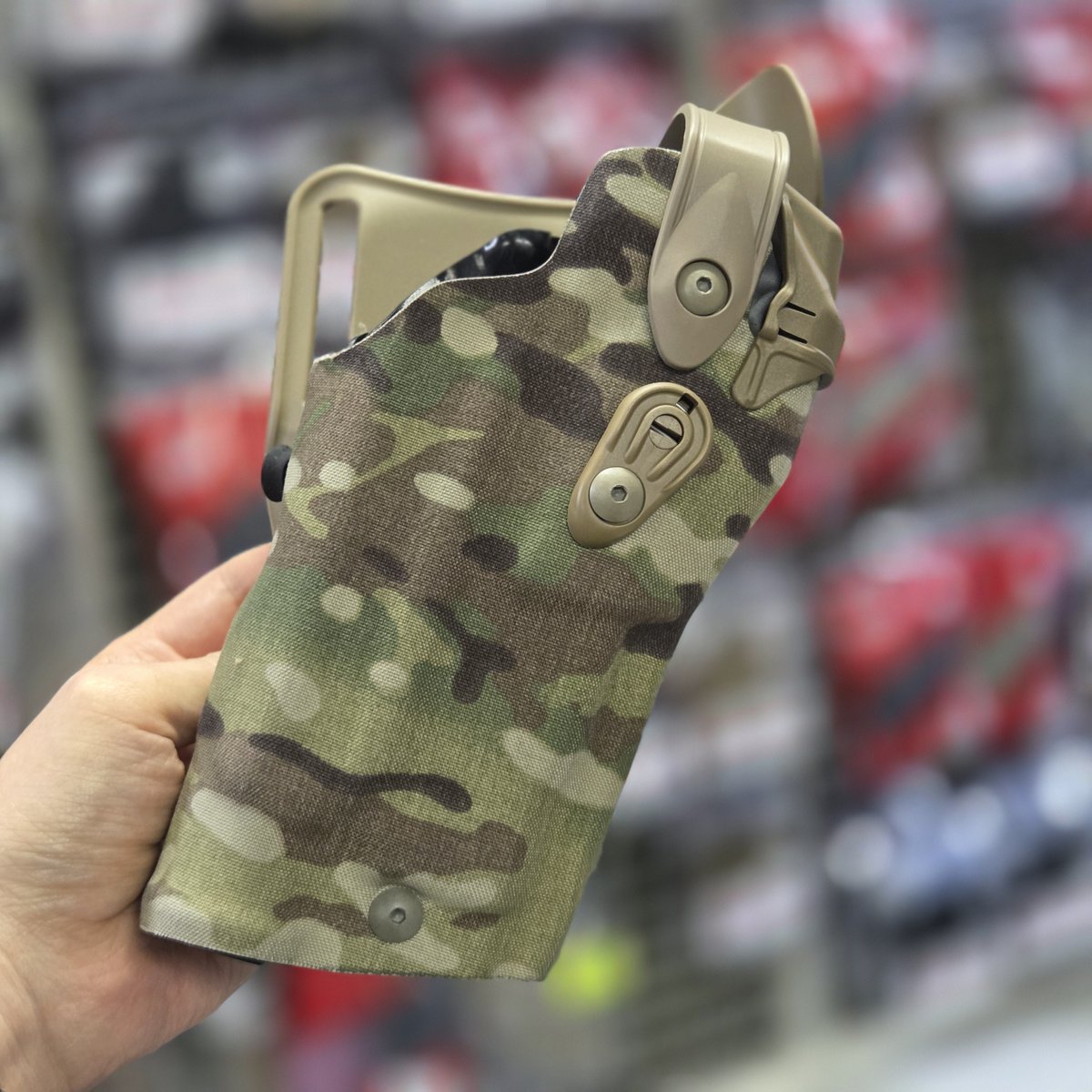 サファリランド H&K VP9/SFP9用 6360RDS ALS/SLS ミッドライド