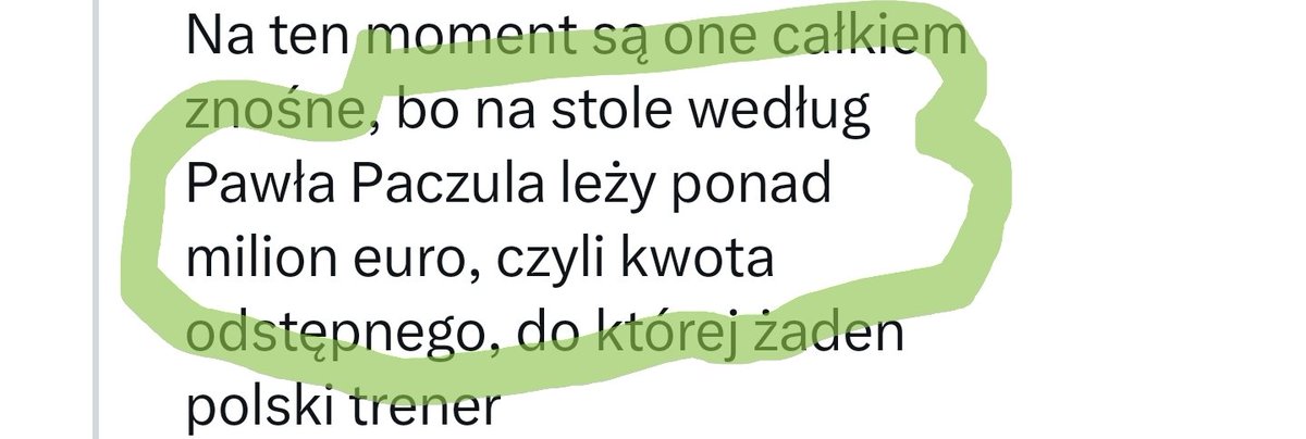 karol_prezeso's tweet image. Z poważną mordą piszecie o milionie euro. 

Czy Wy serio wierzycie że ktoś ze środowiska Mioduskiego lub Świerczewskiego dałby do informacji Paczulowi kwotę za jaką przeniesie się trener z jednego klubu do drugiego? xD

PACZULOWI? XDDD