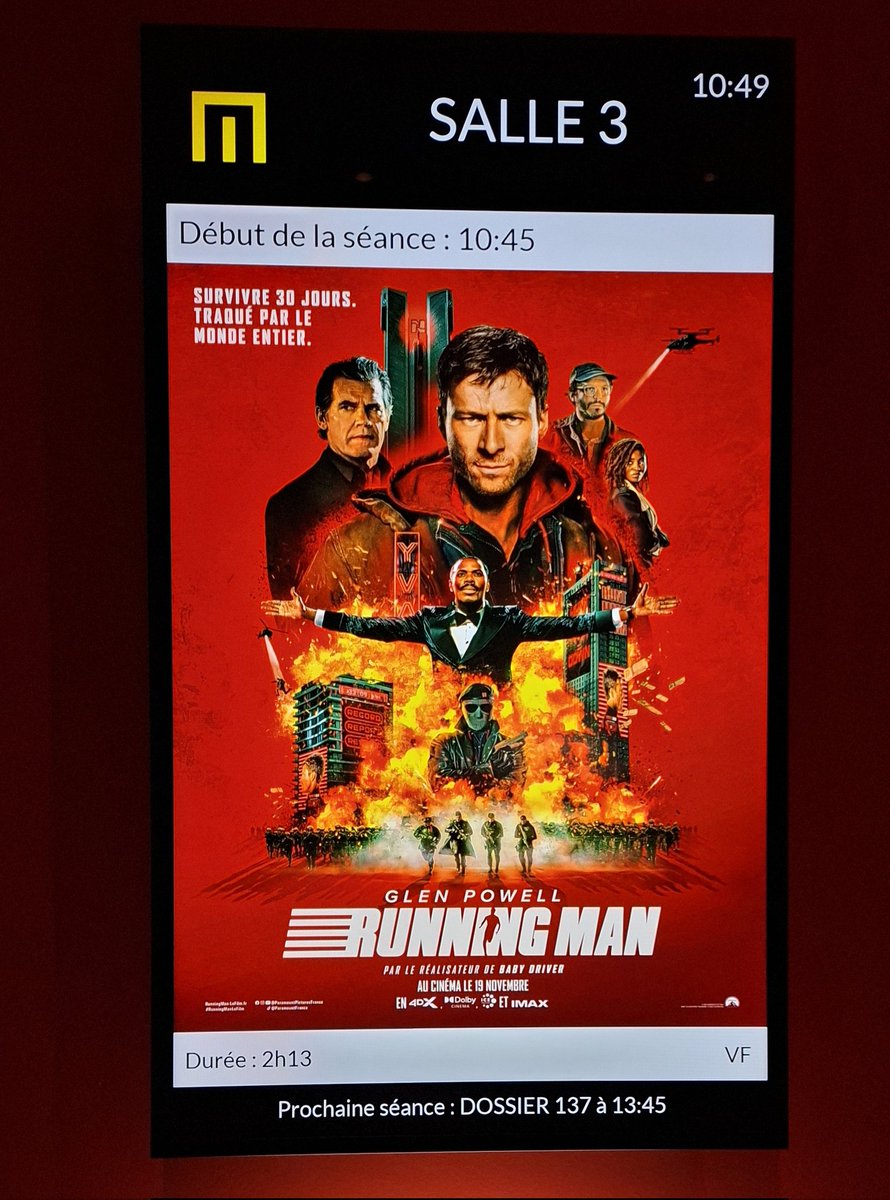 Morgan et son ciné tweet media