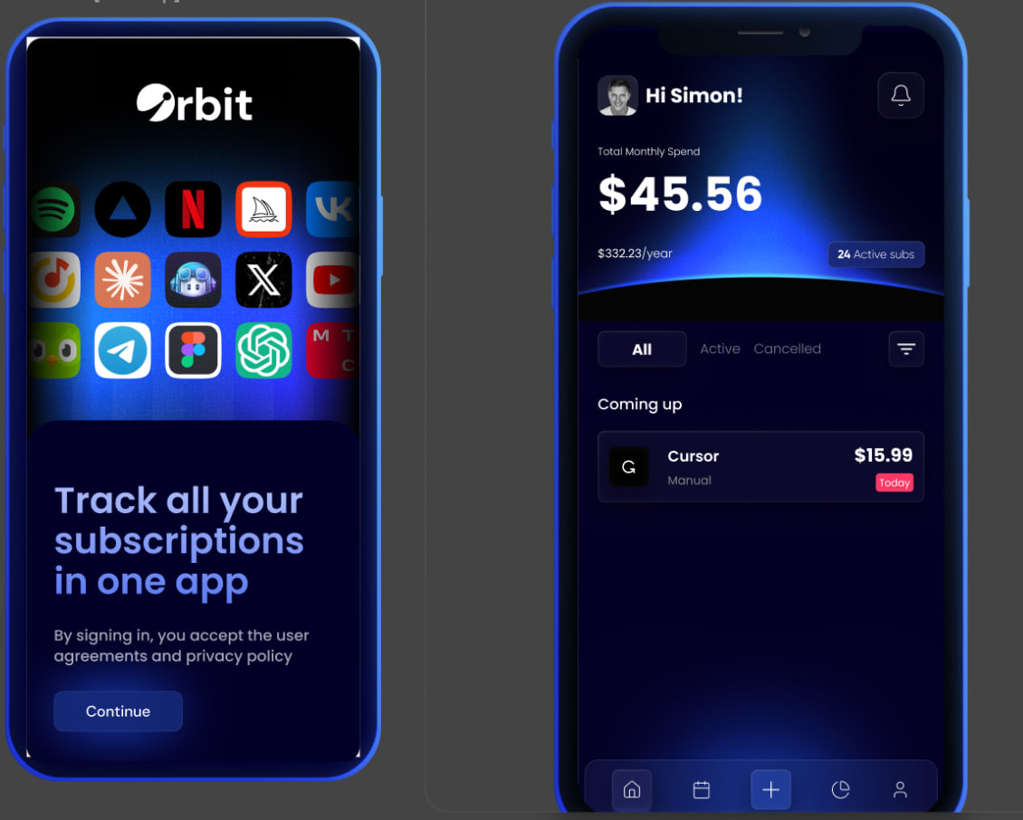 Beta almost ready then we enhance UI to get ready for appstores.

I've been kicking off SEO + starting reddit connecting.

Goal is:

Basic app -> More automated features/notifications -> integrate deals market + bundle -> Virtual crypto cards -> Smart crypto finance app