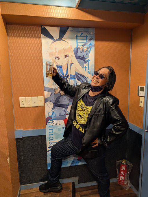 ニコ道のツイート