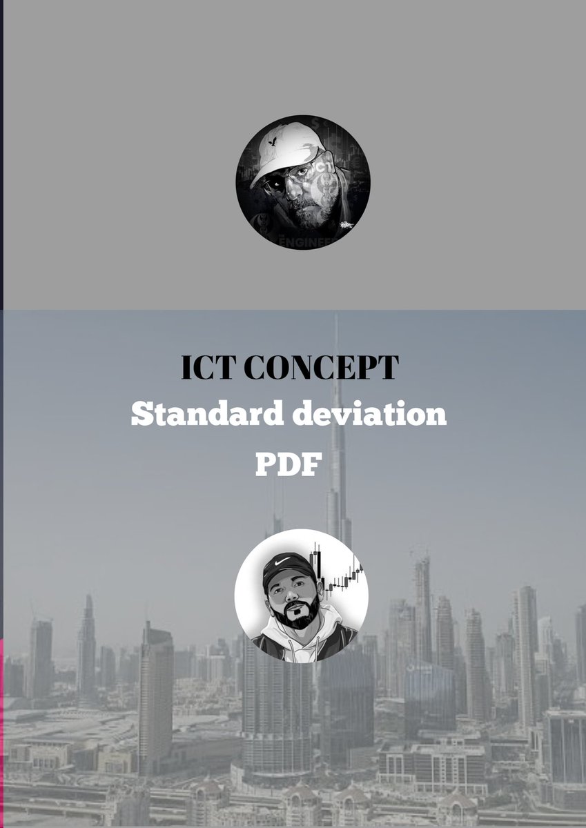 MASTERING STANDARD DEVIATION- FULL PDF!

Most Traders Dont Understand STDV But in This PDF reveals the few that actually price respect.

Like + Follow me + Comment "STD" and I'll DM them to you.