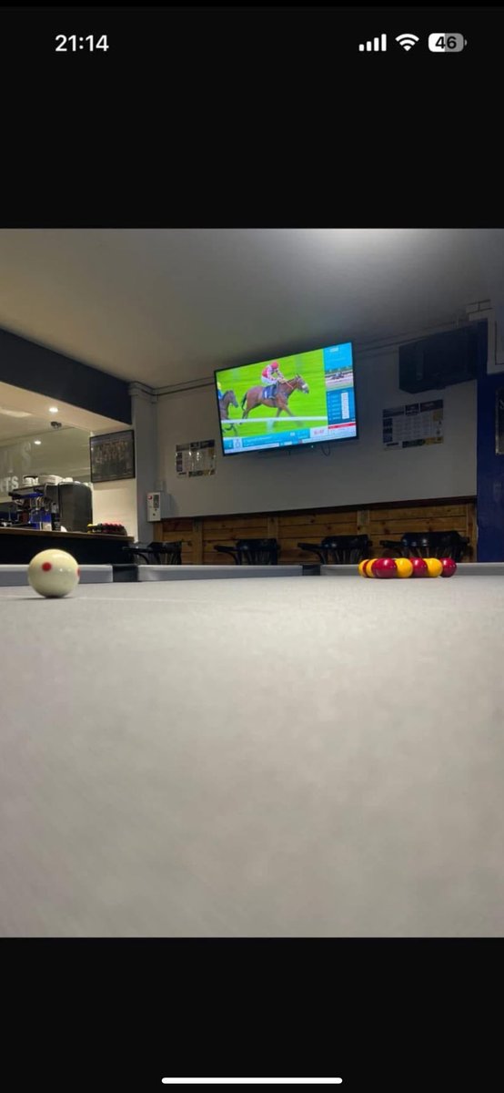 ClubWts's tweet image. OPEN FROM 12:00 DAILY

⚽️Live sports shown 7 days a week 
🎱20 tables to get that cue action going
🍻drinks deals  
♦️poker 4 nights a week 
🥪 bar snacks 

Come and join us here at wts sports bar