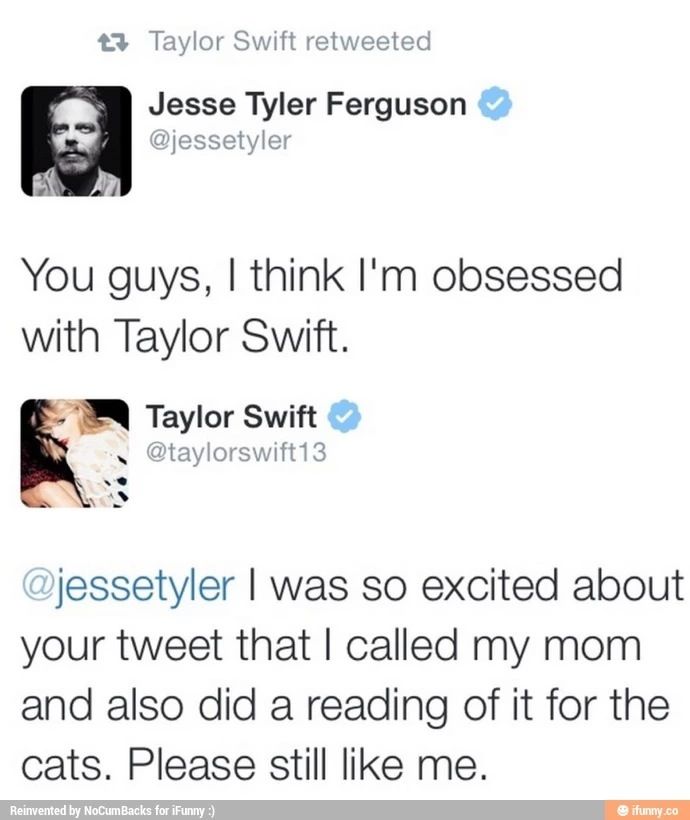 Moonlightswift8's tweet image. Remember when 😭