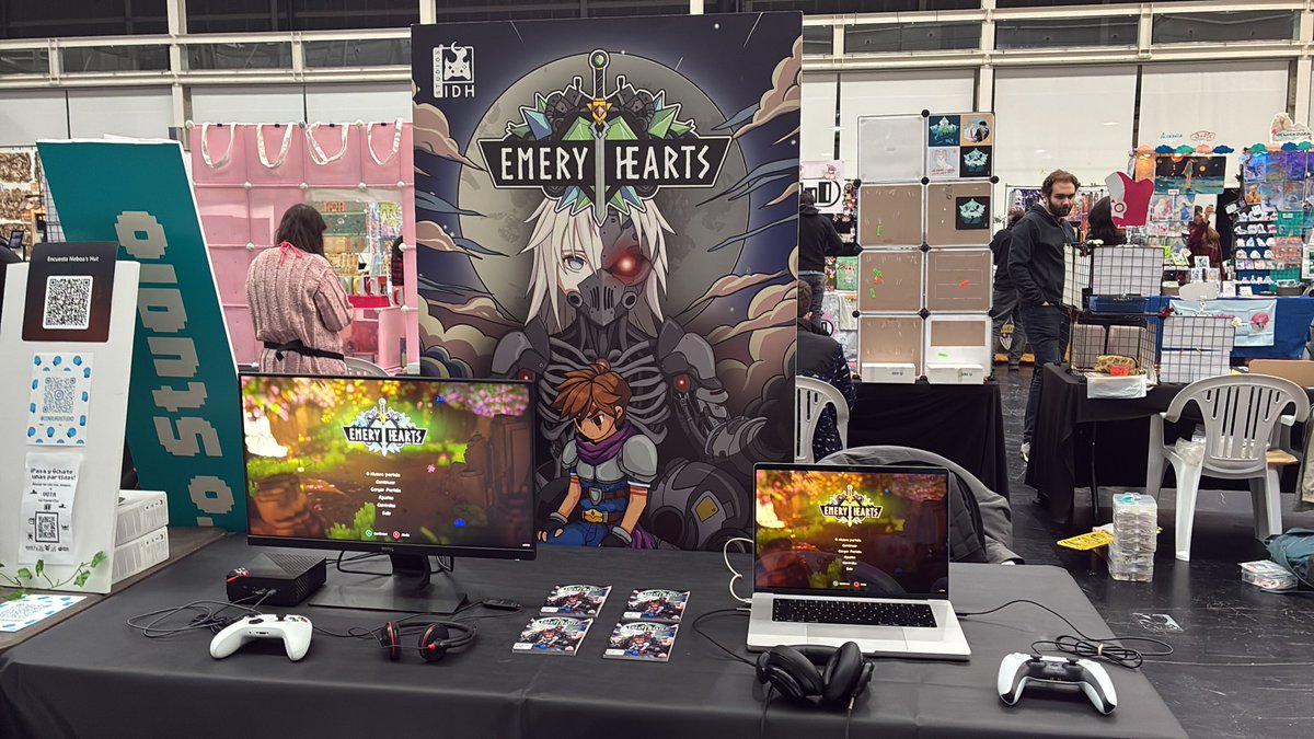 EMERY HEARTS ⚙ Wishlist now! tweet media