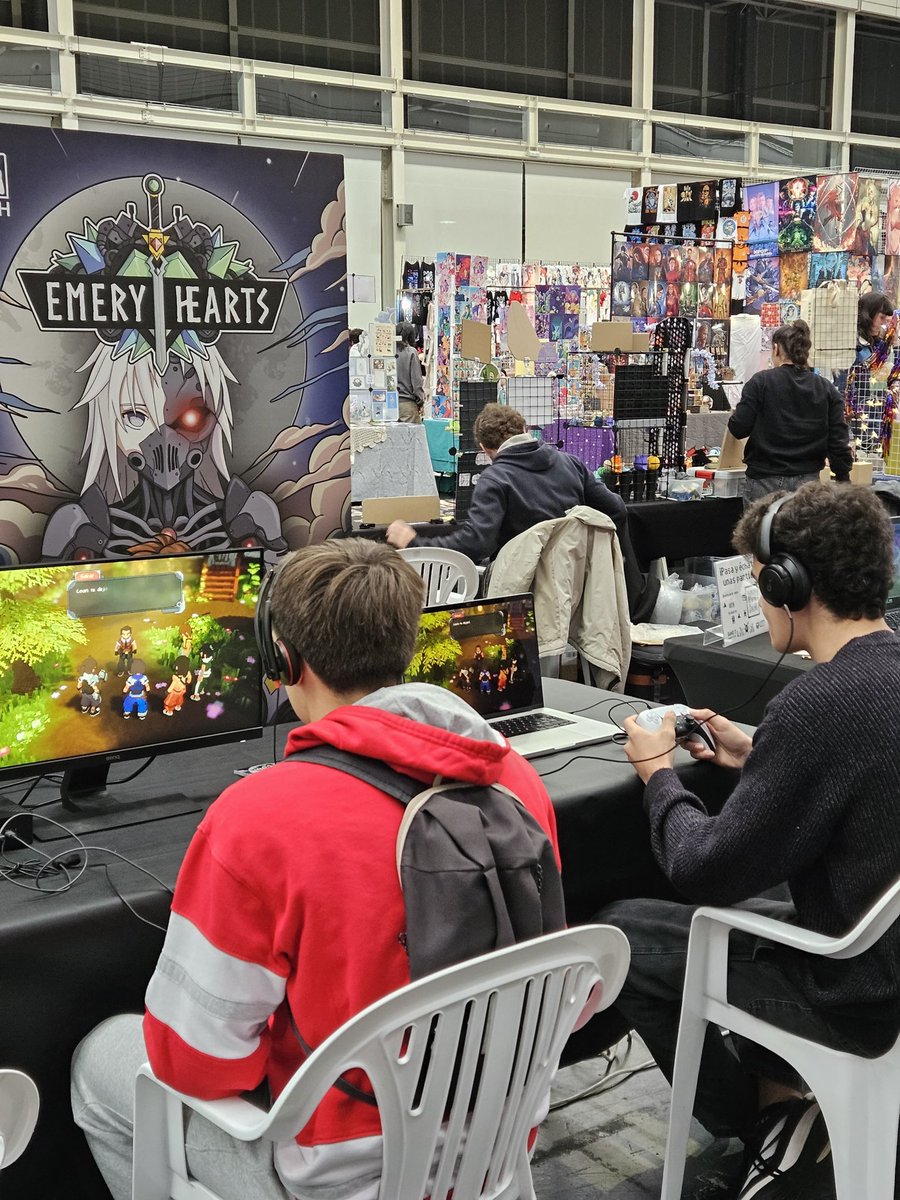 EMERY HEARTS ⚙ Wishlist now! tweet media